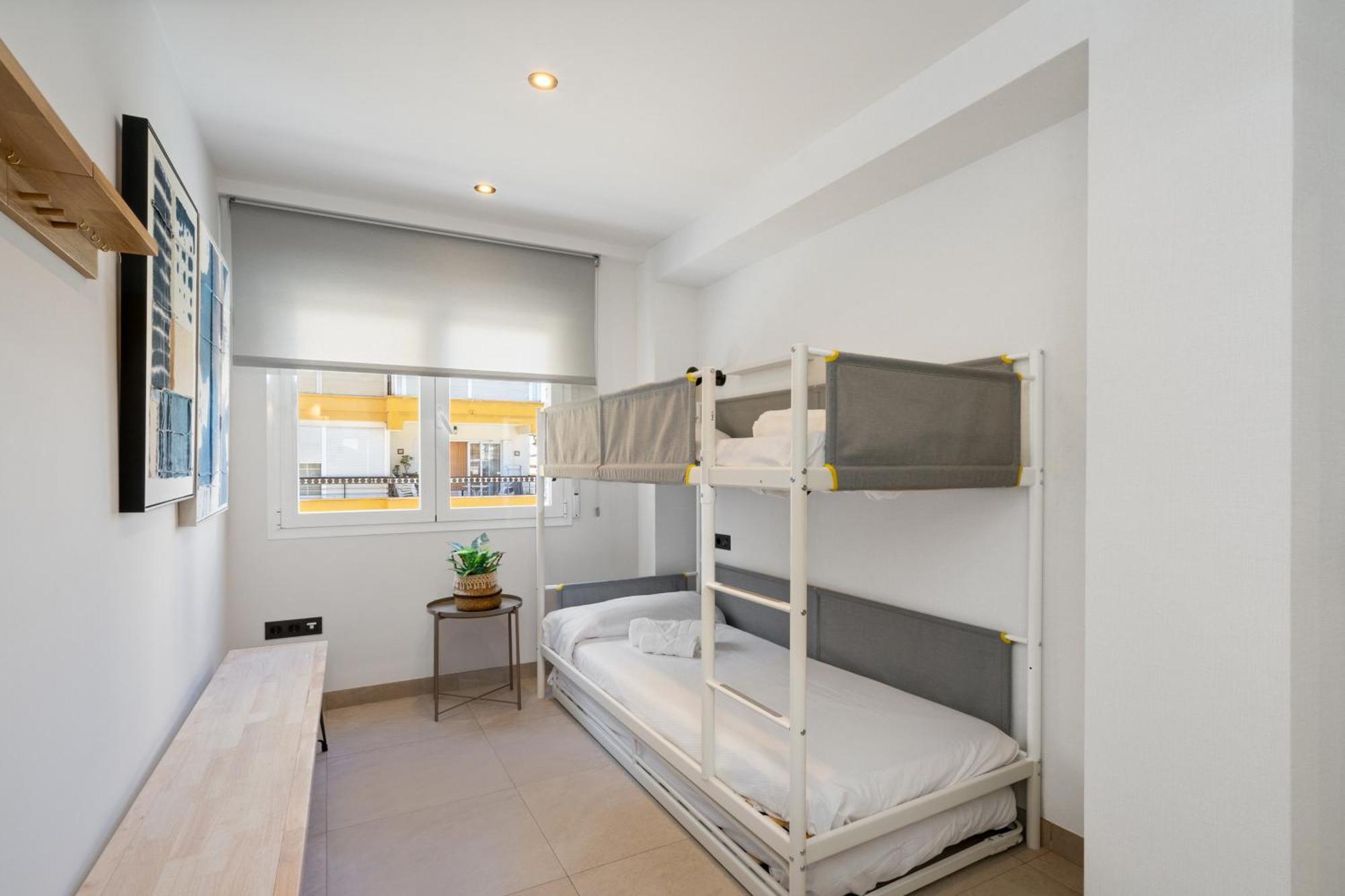 Appartement Nuevo Piso Centro Torre Del Mar Extérieur photo